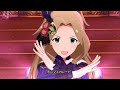 「恋心マスカレード」二階堂千鶴 PST【ミリシタ,MLTD】MV