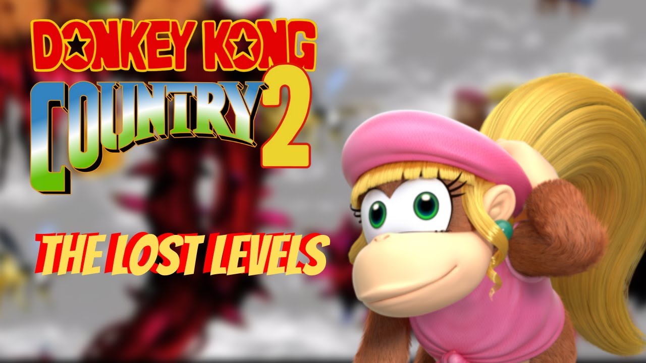 99Vidas 77 - Donkey Kong Country 2 - 99Vidas Podcast