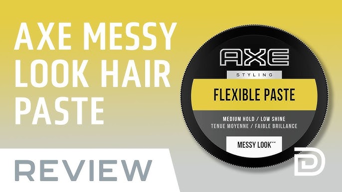 Axe Styling Urban Messy Look Matte Wax - 2.64 oz