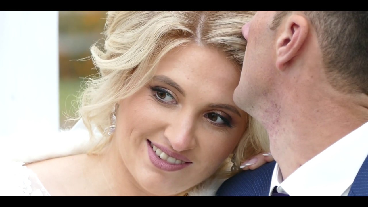 ЦІЛЕ ВЕСІЛЛЯ ВАСИЛЯ ТА ГАЛИНИ В РЕСТОРАНІ ТРІО. ( 20.10.2018 )