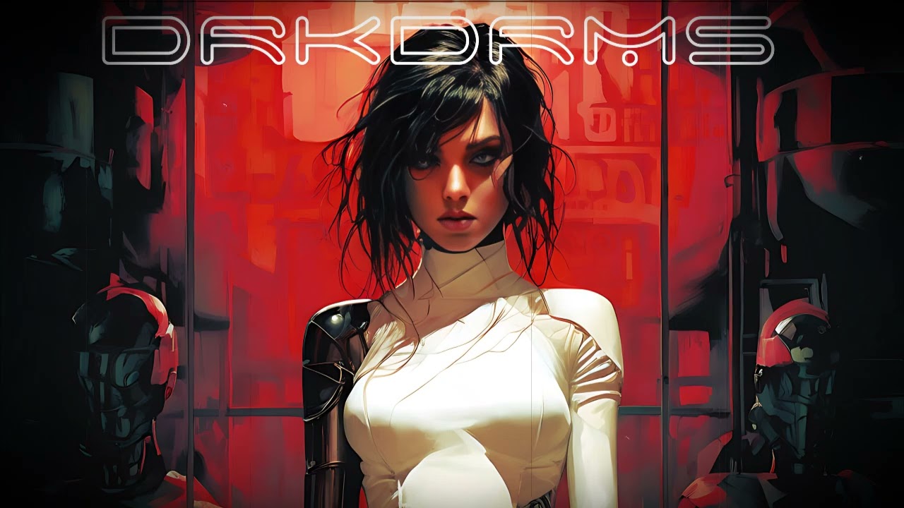 DARKDREAMS - Replicant EP (2025) (Synthwave) adlı videoyu YouTube'da izle DARKDREAMS - Replicant EP (2025) (Synthwave) adlı videoyu YouTube'da izle