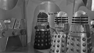 The Daleks - We Built This City (Music Video)