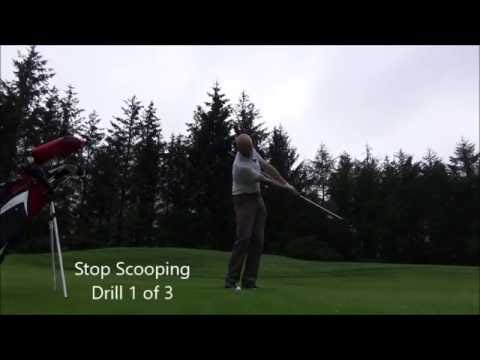 How to stop scooping my chip shots ... part 1 of 3
