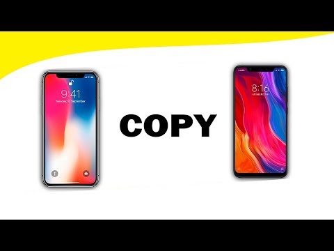 Why Everyone Copy Apple?