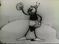 The Ball Game 1932 | Van Beuren Aesop's Fables Cartoon | John Foster Full Short