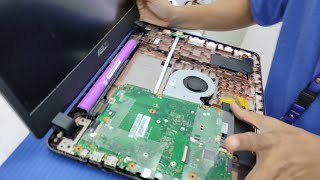 ASUS VivoBook X507UB-EJ213T Dual Storage? SSD m.2 and RAM Memory Upgradeable? Disassemble | Kudatech