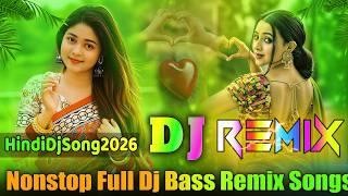 Nonstop  Dj Remix   Dj  2026  Hindi Dj   Hard Bass Boosted  Dj Vishal Bhai
