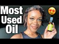 Loc Update: My New Go To Oil
