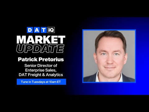 DAT iQ Live w/ Patrick Pretorius: Ep. 365