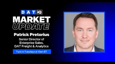 DAT iQ Live w/ Patrick Pretorius: Ep. 365