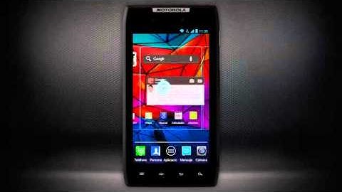 Agregar y eliminar Widgets: Android 4.0 Ice Cream Sandwich