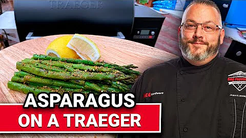 Master the Art of Grilled Asparagus with These Secrets