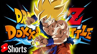 When LR INT SSJ Goku's OST starts to sound like another song! #shorts | Dragon Ball Z Dokkan Battle