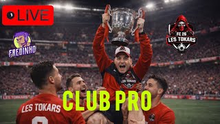 FC 26 - Les Tokars! Tournoi