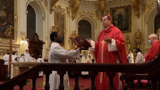 Le cardinal Lacroix éclaboussé par des allégations d’agressions sexuelles  reportage