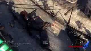 Devil May Cry 4 Benchmark