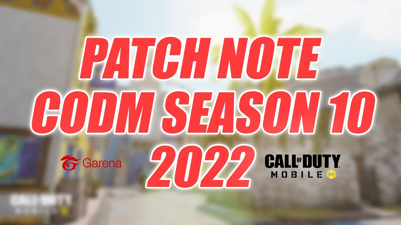 QQ9 di NERF 😔 - Bahas Patch Notes Season 10 2022 - Call of Duty Mobile ...