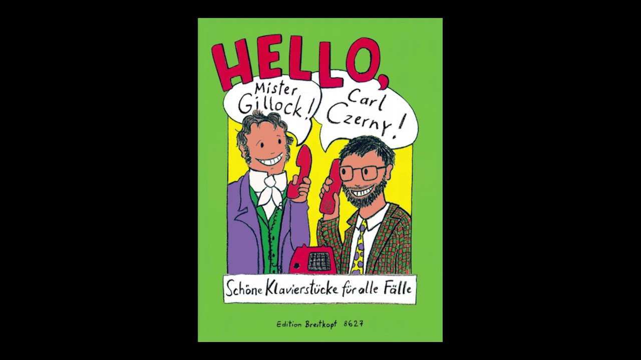 William Gillock YouTube