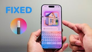How To Fix Image Wand Not Working on iPhone