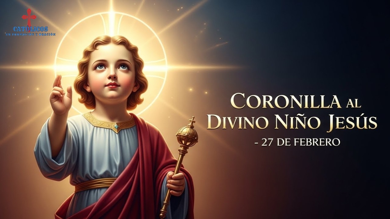 Coronilla al Santo Niño Jesús: Un refugio para el corazón