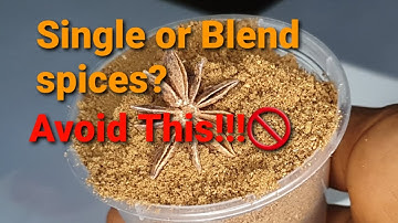 Finding Your Niche in the Spices Business/ WHAT TO AVOID!!/Starting a Spices Business in Nigeria 002