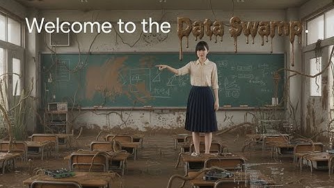 Apache Iceberg: Taming the Data Swamp