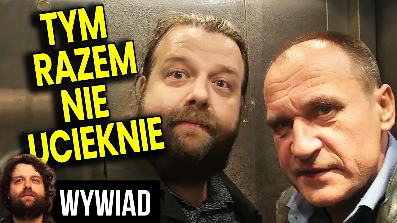 Urwałem Klamkę By Tym Razem Paweł Kukiz Nie Wyszedł z Wywiadu - Polityka Analiza Komentator Wybory polska hd