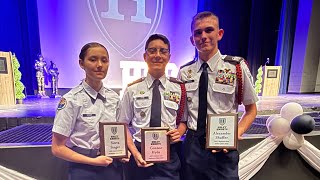 Higley High School Underclassmen Academic Awards Night 2024-25