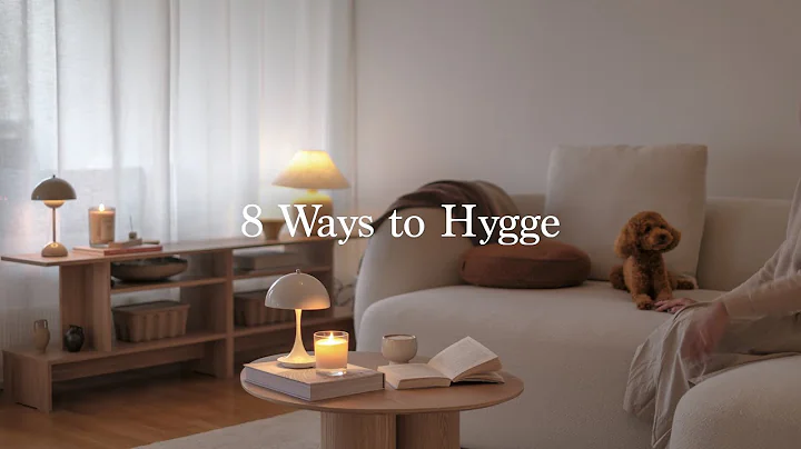 8 Ways to Hygge for Fall & Winter | How I Stay Cozy and Happy During the Darkest Months in Finland