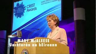 CREST Awards - T4 and British Science Association Ireland