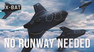 This AI Fighter Doesn’t Need a Runway… And That Changes Everything