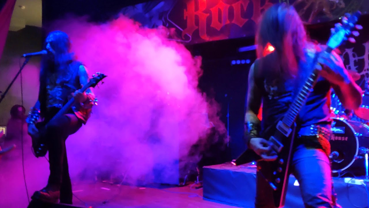 Archgoat - Messiah of Pigs live in Moscow