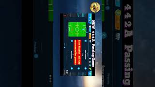 New 442a  passing game#osm#short