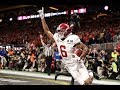 WATCH: All 3 game-winning calls from the 2018 CFB Playoff National Championship
