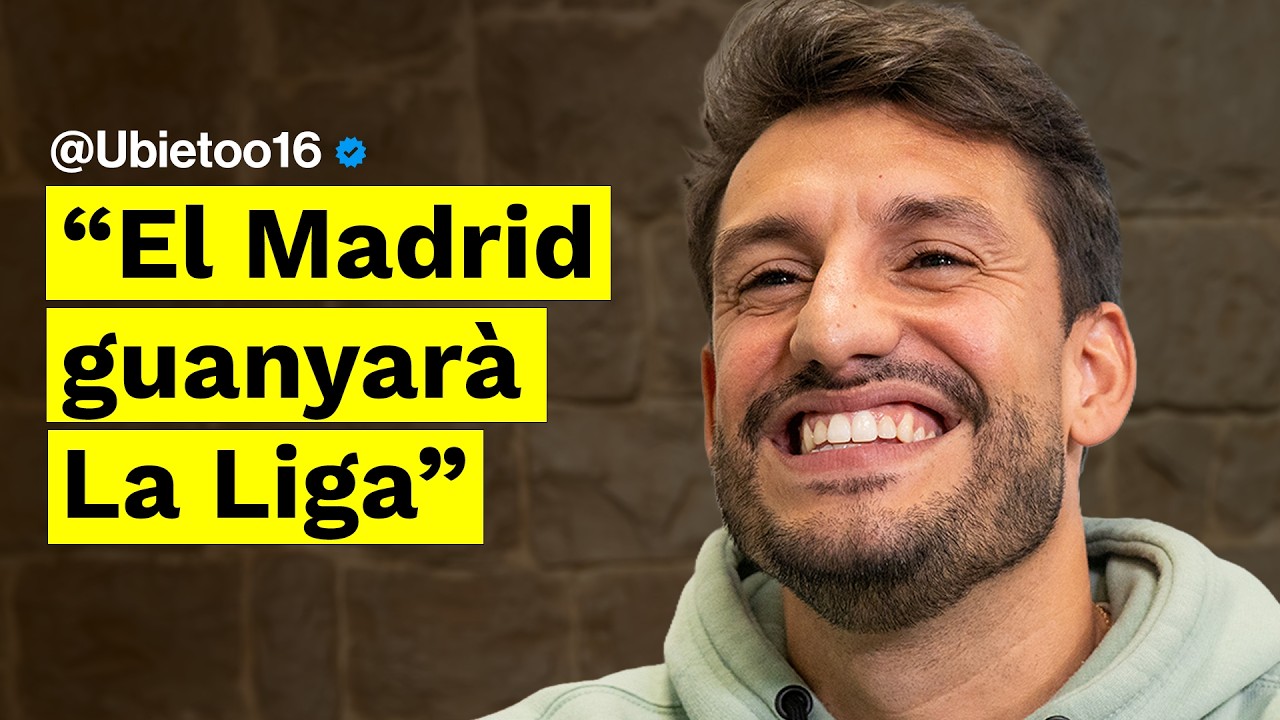 #98 La Pròrroga feat. Ubieto | “El Madrid competeix sempre” i el debat etern amb el Barça