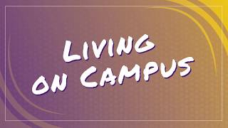 Living On Campus