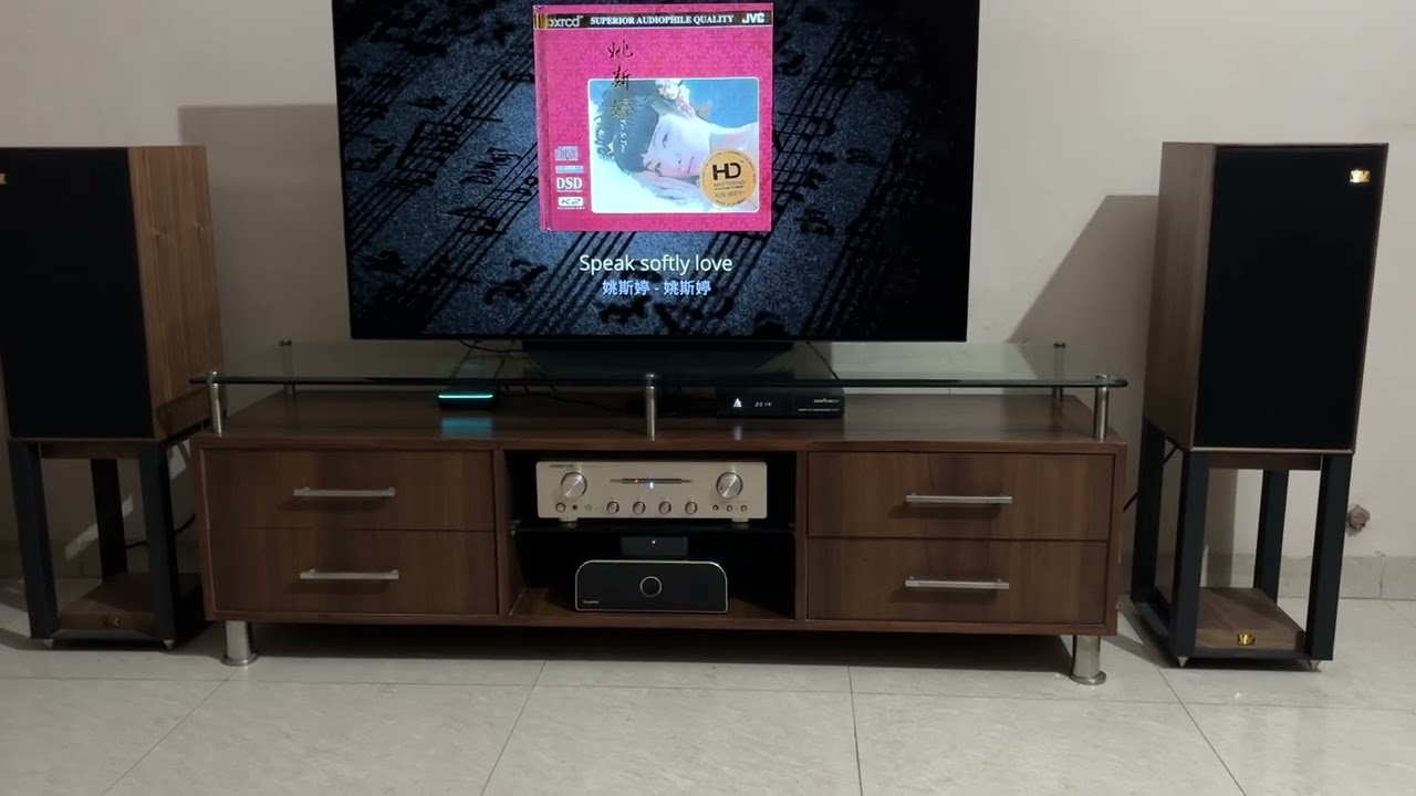 Wharfedale  Linton / Wiim PRO Plus/ Marantz