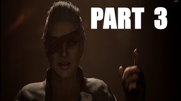 OUTRIDERS Gameplay Walkthrough Part 3 - SHIRA - FULL GAME (No Commentary)