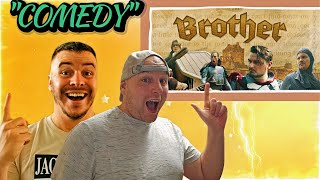 First Reaction | Home Free - Brother | "Beautiful and funny"