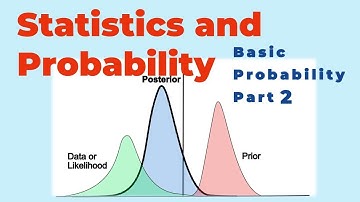 Statistics and Probability: Basic Probability (Part 2)