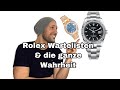 Rolex Wartelisten die ganze Wahrheit!!!