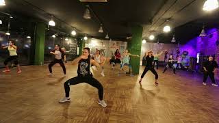 Mega Francesita Toma Toma Zumba Fitness Choreo by Nikoleta Avramova