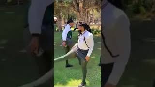 School Girls Dance Felo Le Tee 66 Amapiano Hit 
