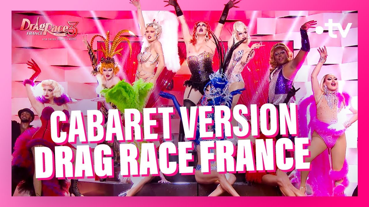 Drag Race France - Voulez-vous Drag Race avec moi ce soir ?