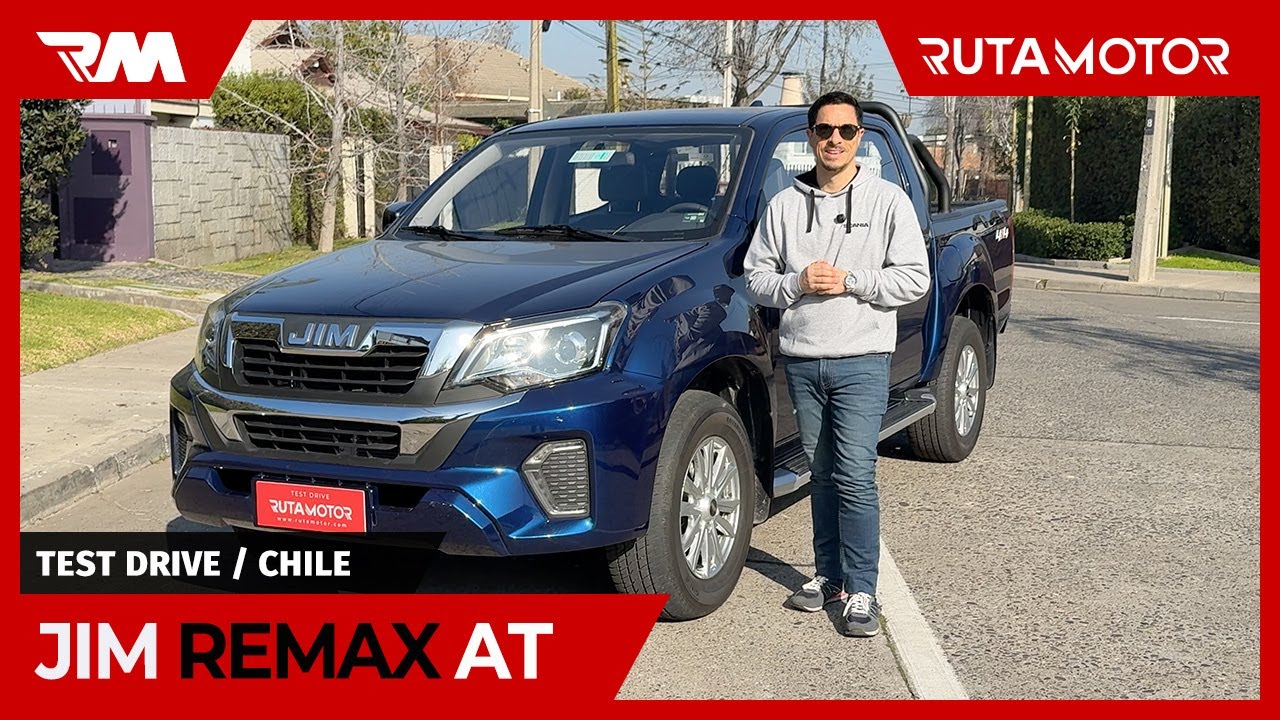 JIM Re-Max automática - ¿Cómo le sienta la fabulosa caja automática ZF ...