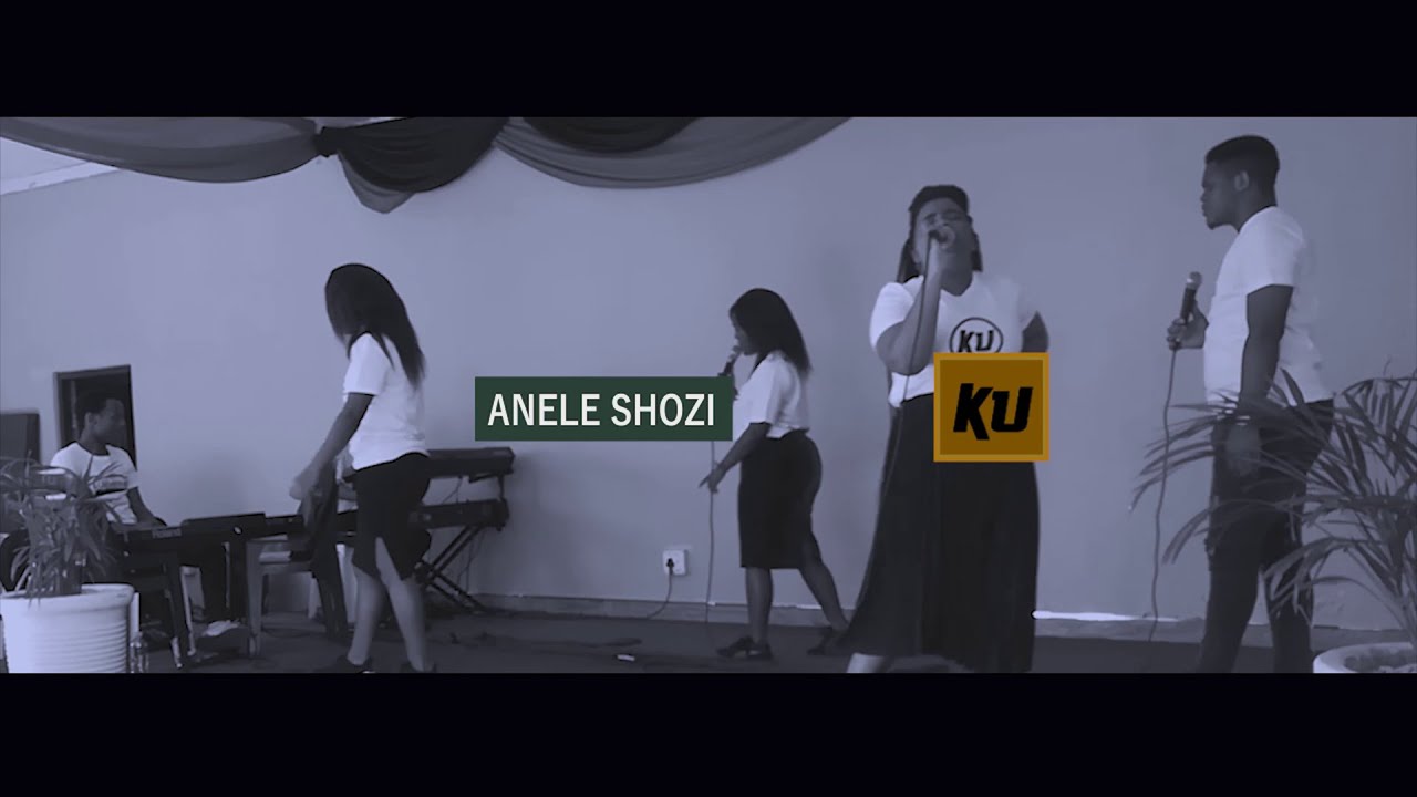 ALISOZE LAPHELA AMANDLA BY ANELE SHOZI #KOGCINA UJEHOVAH