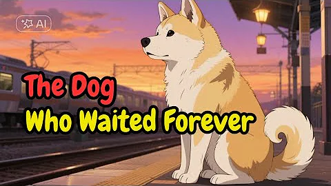 Hachiko: The True Story of Japan’s Most Loyal Dog #dog #hachiko #truestory #loyalty #heartwarming 