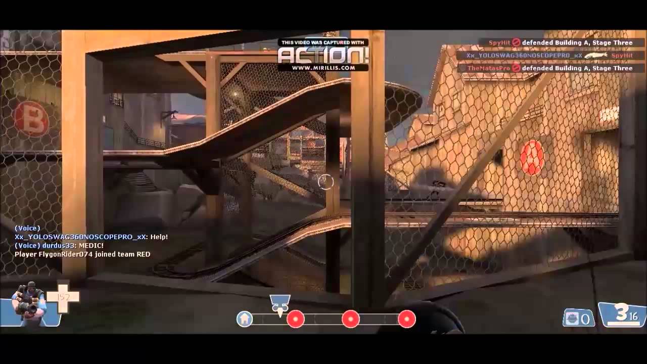 awesome sport TF2 gameplay ep 3