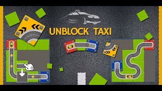 Unblock Taxi - Car Slide Puzzle Game (Android & IOS) screenshot 4