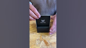 Unboxing a MetMo Cube…a privilege only a few have experienced 🫡